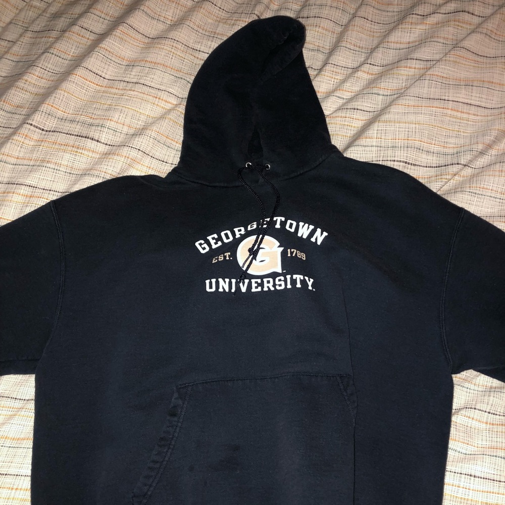 Georgetown University Hoodie - Picture 1 of 3